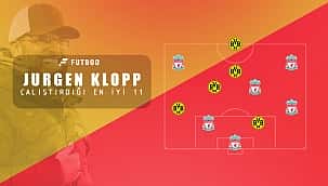 Os 11 melhores jogadores de futebol que foram comandados pelo técnico Jürgen Klopp