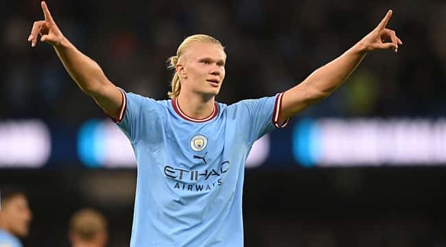 Os 15 melhores jogadores da Premier League no FIFA 23