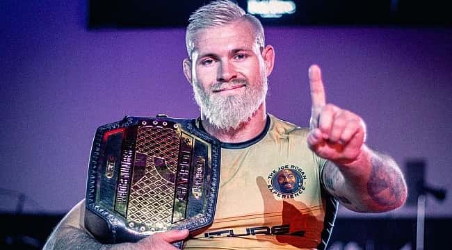 Os 5 maiores grapplers da história do UFC, segundo Gordon Ryan