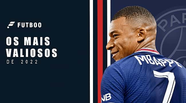 Os jogadores mais valiosos de 2022