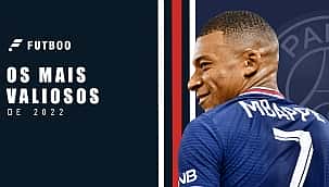 Os jogadores mais valiosos de 2022