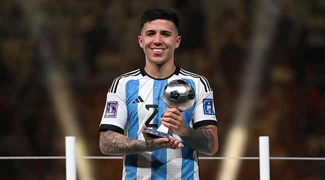 Os últimos melhores jovens da Copa do Mundo