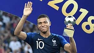 Os últimos melhores jovens da Copa do Mundo