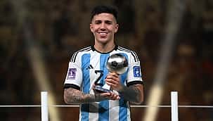 Os últimos melhores jovens da Copa do Mundo