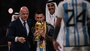 Os melhores jogadores das últimas Copas do Mundo