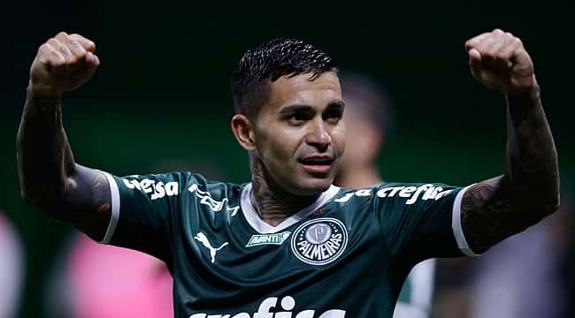 Presente de Natal para os torcedores: Palmeiras renova contrato de Dudu até 2025
