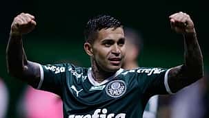 Presente de Natal para os torcedores: Palmeiras renova contrato de Dudu até 2025