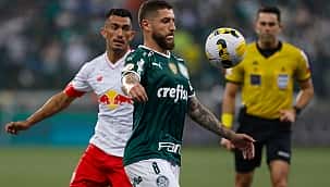 Palmeiras x Red Bull Bragantino: prováveis escalações, desfalques e onde assistir