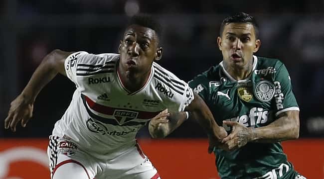 Palmeiras x São Paulo: confira as prováveis escalações, desfalques e onde assistir