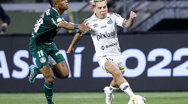 Palmeiras x Santos: Onde assistir ao clássico do Paulistão