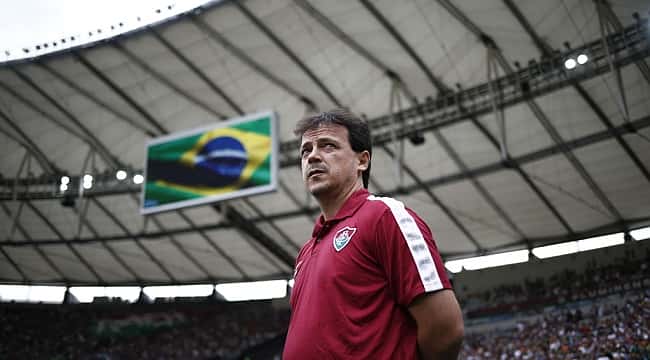 Ronaldo quer Diniz na Seleção; Jogadores também fazem lobby pelo técnico do Fluminense