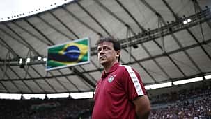 Ronaldo quer Diniz na Seleção; Jogadores também fazem lobby pelo técnico do Fluminense