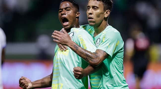 Real compra Endrick, do Palmeiras, por € 72 milhões 