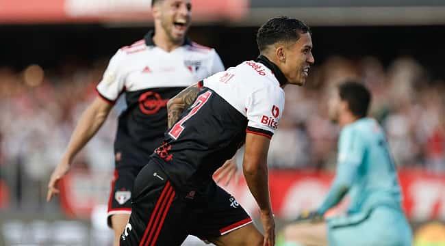 Paulista Soccer Championship Red Bull Bragantino Sao Paulo