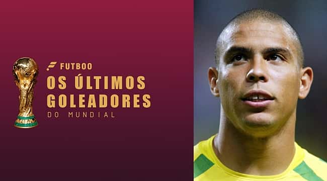 Os últimos artilheiros da Copa do Mundo; veja a lista