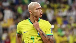 Richarlison é o esportista mais buscado no Google