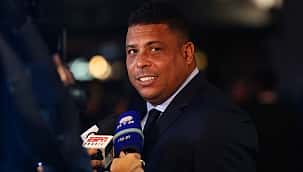 Ronaldo explica "polêmica" com Fernando Diniz e diz que prefere técnico estrangeiro na Seleção