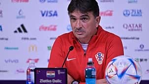 Técnico da Croácia diz que Brasil é a melhor seleção da Copa do Mundo: "É assustador" 