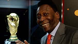 VÍDEO: FIFA faz vídeo em homenagem a Pelé