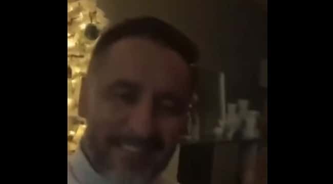 Vítor Pereira manda recado para torcida do Flamengo