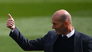 Zidane interessa à Seleção; CBF deve apresentar proposta em breve, diz jornal espanhol