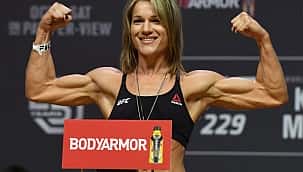 10 lutadoras de MMA que foram para o OnlyFans