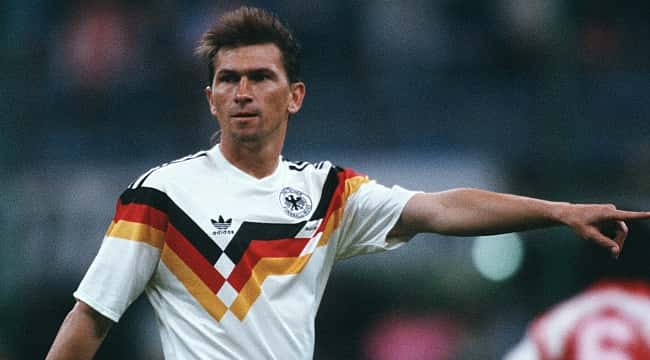 As 10 camisas mais bonitas da história