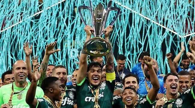 Supercopa do Brasil 2023: As melhores imagens de Palmeiras 4 x 3 Flamengo