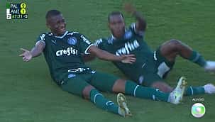 Com gol no fim, Palmeiras vence o América-MG e é o campeão da Copinha 2023