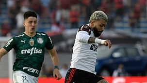 Como apostar em Palmeiras x Flamengo na decisão da Supercopa do Brasil