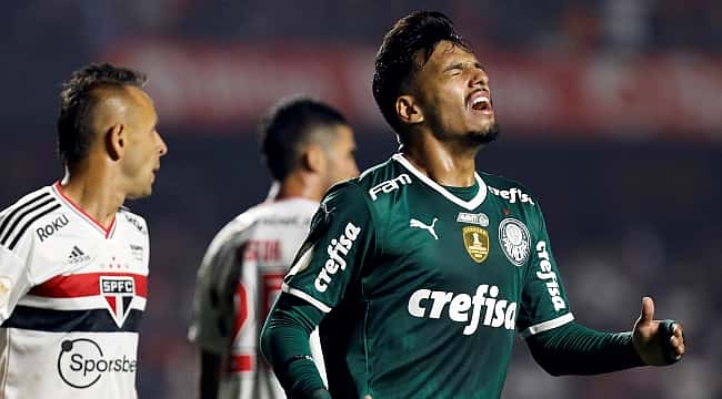 Como apostar em Palmeiras x São Paulo no Paulistão 2023