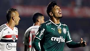 Como apostar em Palmeiras x São Paulo no Paulistão 2023
