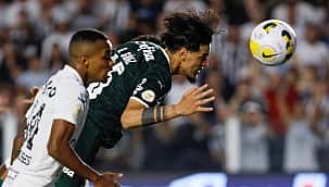 Como apostar em Palmeiras x Santos no Paulistão 2023