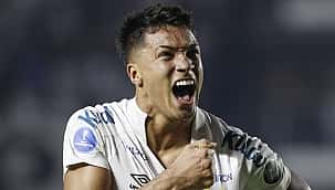 Como apostar em Santos x Mirassol no Paulistão 2023