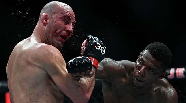 Confira as melhores imagens do UFC 283