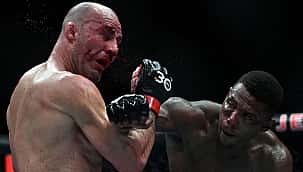 Confira as melhores imagens do UFC 283