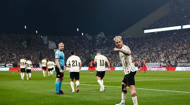 Jogo do Corinthians ao vivo 