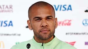 Daniel Alves é preso na Espanha