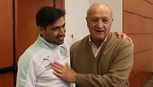 Felipão sugere Abel Ferreira como novo técnico da seleção brasileira: "Eu ficaria muito feliz"