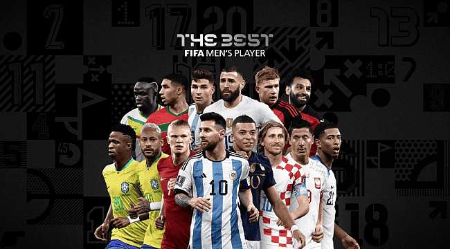 Fifa anuncia indicados ao prêmio The Best com brasileiros na lista