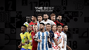 Fifa anuncia indicados ao prêmio The Best com brasileiros na lista