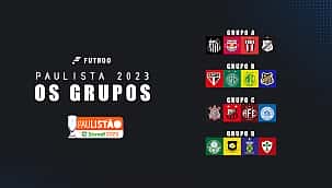 FPF divulga tabela; veja a ordem dos jogos: Paulista 2023