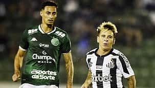 Guarani surpreende e vence o Santos