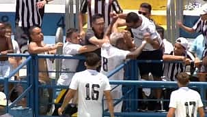 Ivonei, do Santos, faz o gol que Pelé não fez; assista! 