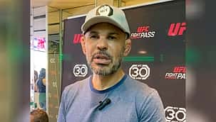 Lenda do MMA, Minotauro escolhe seus favoritos para as lutas principais do UFC 283