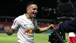 Na estreia dos times no Paulistão 2023, Red Bull Bragantino vence o Corinthians com gol de Artur