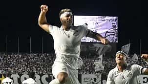 Nos acréscimos, Santos bate o Mirassol no Paulistão