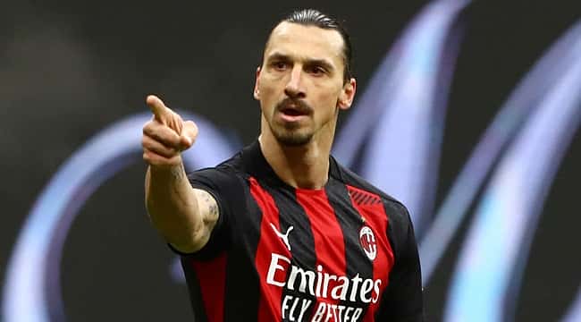 O time dos sonhos de Ibrahimovic