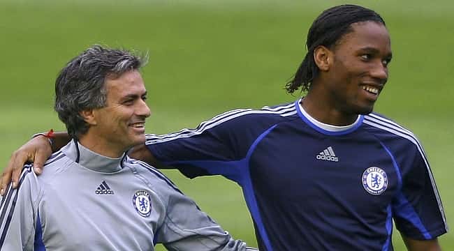 O time dos sonhos de José Mourinho