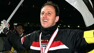 O time dos sonhos do São Paulo